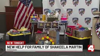 Community rallies to support family of mother killed by gunfire outside Ferguson gas station