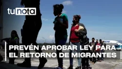 Approval of Migrant Return Law Regulations Expected After Morazánica Week
