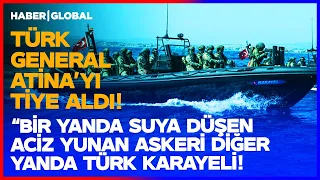 SHAME ON YOU GREECE! Turkish General Trounces Athens with Karayel!