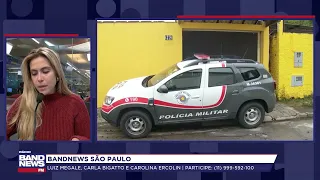 Police officer accused of killing wife remains in custody after being arrested at her funeral