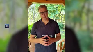 Vučić: Odlažemo skup u Novom Sadu, za mene su životi ljudi najvažniji