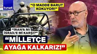 Süleyman Seyfi Öğün gave a clear message: NO ONE CAN DRAG TURKEY INTO AN ADVENTURE!