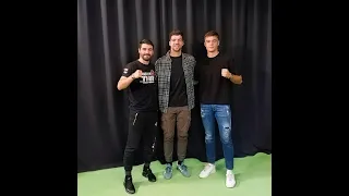 Arena Golden fight: Zaprešić - Sašo Vorkapić i Blaž Krušelj