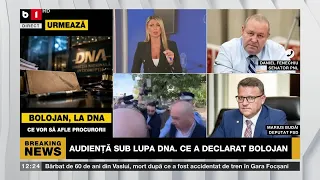 TALK B1 cu Gabriela Mihai. Ce a DECLARAT Bolojan la DNA/P1