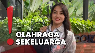Ririn Ekawati Happy That Her Children Have Adopted Her Love for Sports