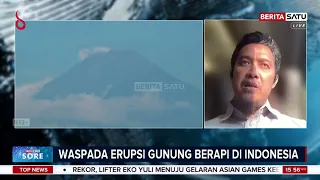 Awan Panas Guguran Merapi Meluncur 2 Kilometer Pagi Ini #beritasatu