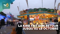 Forbach: the fair is back until October 18th