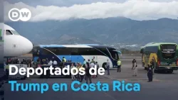 ¿Qué les espera en Costa Rica a los deportados por Estados Unidos? ¿Qué les espera en Costa Rica a los deportados por Estados Unidos?