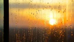 36-degree heat and rain with thunderstorms mark the forecast in Nicaragua