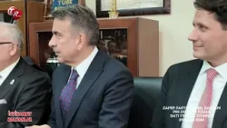 İSTİKAMET BALKANLAR -ÜMİT ÖZDAĞ BATI TRAKYA ZİYARETİ