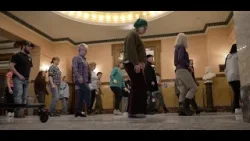 Look up, log off: new 'tech-free nights' offer a break from your phone