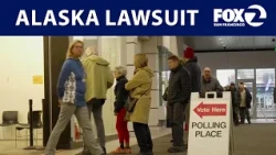 DOJ lawsuit aims to block Alaska election results | West Coast Wrap