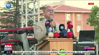 18. Uluslararası Pişmiş Toprak Sempozyumu başladı