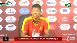 ? [LIVE] CAN 2025 : CONFERENCE DE PRESSE DE LA MOZAMBIQUE