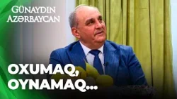 Günaydın Azərbaycan - Cabir Abdullayev Novruz adətlərindən danışdı - 1 ay qabaqcadan hazırlaşırdıq