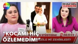 Ünzile'den inanılmaz söz! | ‪@Didem Arslan Yılmaz'la Vazgeçme | 30.03.2026