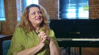 Канон. Участница телевизионных музыкальных проектов, певица Ирина Крутова. Часть 2