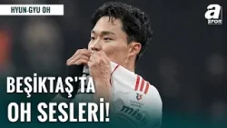 Beşiktaş'ta Oh Sesleri! Koreli Golcü Antalyaspor Karşısında Gollerine Devam Etti Beşiktaş'ta Oh Sesleri! Koreli Golcü Antalyaspor Karşısında Gollerine Devam Etti