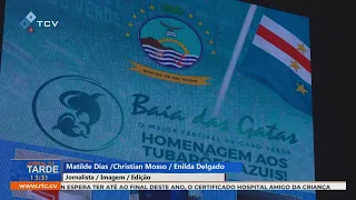 Cape Verdean sounds highlight the second day of the Baía das Gatas Festival