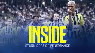 Inside: Sturm Graz 🆚 Fenerbahçe