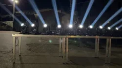 На граѓански собир по полноќ пред дискотеката „Пулс“ Кочани им оддаде почит на своите ангели