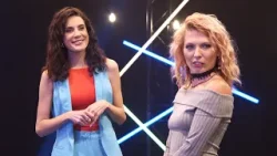 NAKED WARM UP #17 - Po sexu se ráda bavím o sexu, říká big fun Naked, komička Tereza Bonaventurová