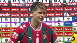 I Liga (#8) | Marítimo 1-2 FC Porto: Flash Interview G. Szalai