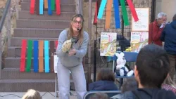 Fira de Contes de Terrassa Enfila't Fira de Contes de Terrassa Enfila't