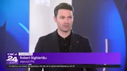 Studio politic. AUR anunță că va depune moțiune de cenzură