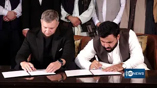 Afghanistan-Dagestan business networking meeting held in Kabul