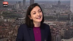 Métropole de Lyon : Marie-Charlotte Garin veut "pérenniser" le Revenu de solidarité jeunes