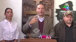 Civic Vice President Agustín Zambrana states that we are on the verge of an energy collapse