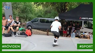DSTV | Röviden: New City Roll Jam