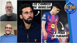 CUBARSÍ pide DISCULPAS al BARCELONISMO, ARBELOA cambia el DISCURSO | La Liga al Día