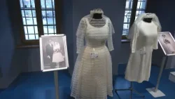 Svadobná biela v Markušovciach Svadobná biela v Markušovciach