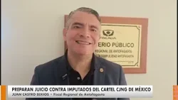 Fiscalía de Antofagasta prepara juicio contra presuntos individuos pertenecientes al CJNG