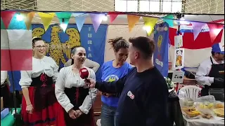 CULTURAL FAIR: ITALIAN SOCIETY