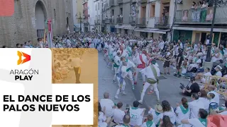 El dance de los Palos Nuevos