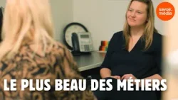 Le plus beau des métiers - Face à la détresse