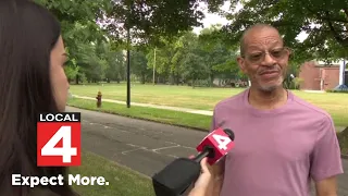 Detroit neighbors stunned after teen shoots father, flees in SUV with dog before arrest