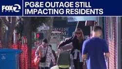San Franciscans still dealing with aftermath of PG&E outage San Franciscans still dealing with aftermath of PG&E outage