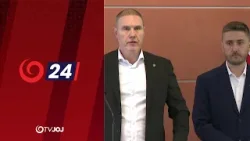 Tlačová beseda Úradu inšpekčnej služby k prípadu Kajúcnik (17.3.2026)