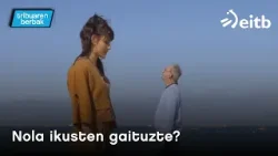 TRIBUAREN BERBAK: Nola ikusten gaituzte?