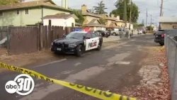 Man stabbed to death following family dispute, police say
