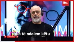 Bllokimi i aksit Librazhd-Përrenjas/ Rama:Fatkeqësi natyrore,s’ka lidhje me njeriun. Zero korrupsion