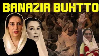 BENAZIR BHUTTOExclusive Documentary on Life of Former PM Shaheed Benazir Bhutto |   History In Depth