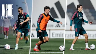 ⚽ SCREAMERS GALORE at Ciudad Real Madrid!