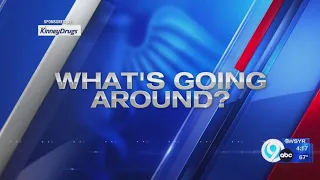 What's Going Around: 9-14-26