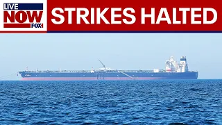 US and Iran agree to halt strikes, will meet Tuesday in Qatar