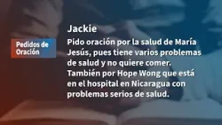 Únete al ministerio de oración de 3ABN Latino.
